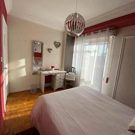 Vut Carmen Appartement *