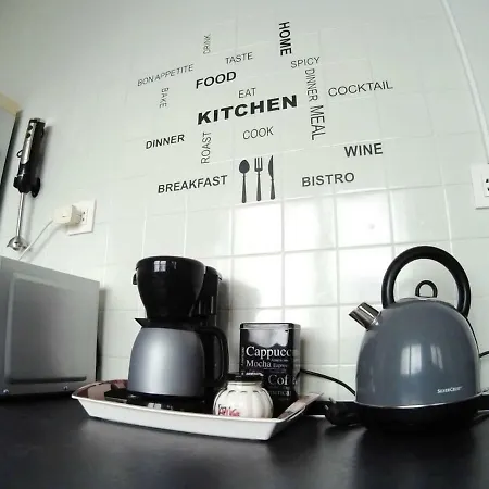 Vut Carmen Appartement *