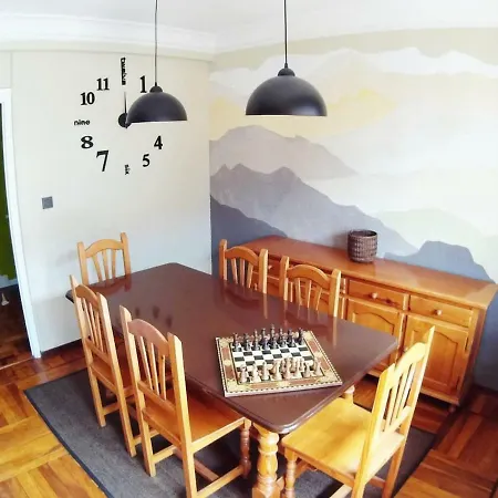 Vut Carmen Appartement *