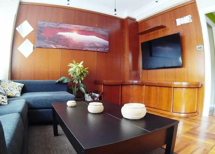 Vut Carmen Apartamento Burgo