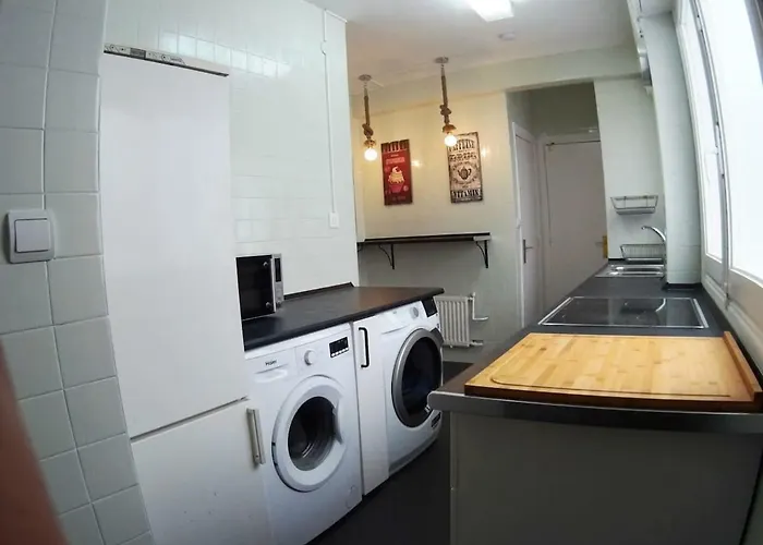 公寓 Vut Carmen Burgo